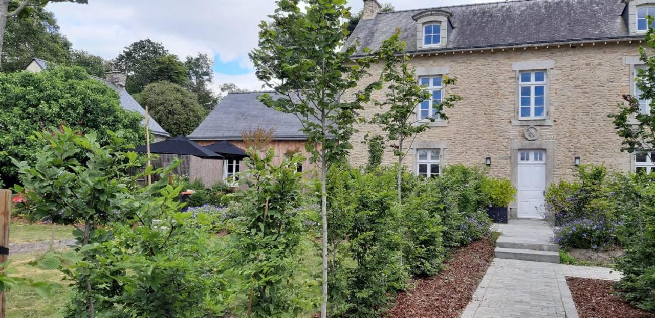Manoir Saint-Andre,B&B De Charme Theix Exterior foto